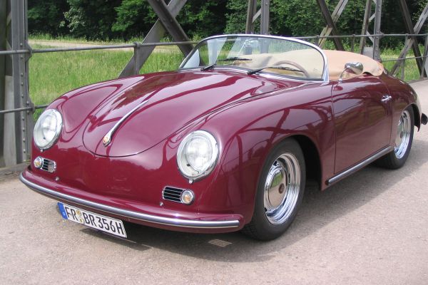 Porsche 356 Speedster