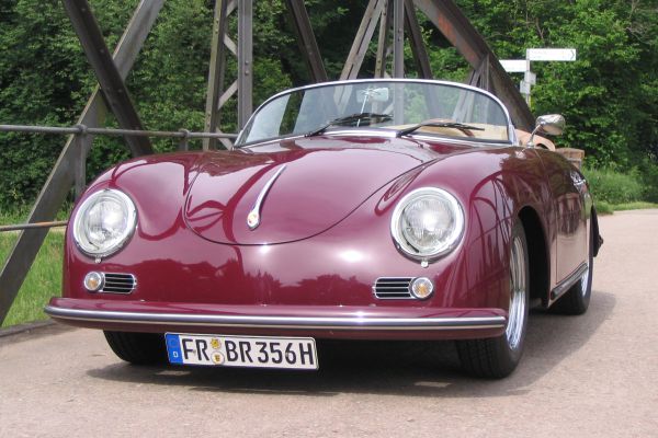 Porsche 356 Speedster