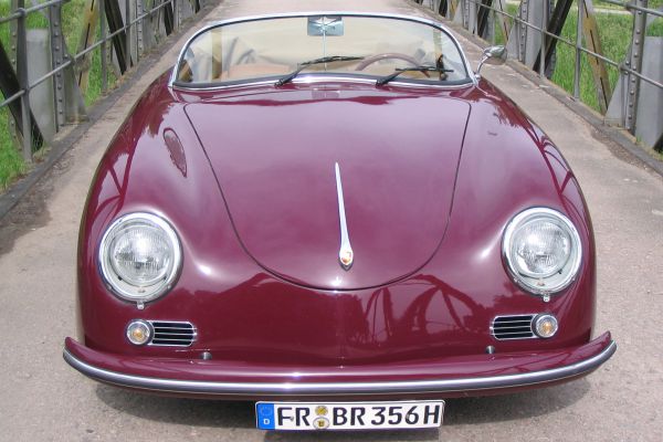 Porsche 356 Speedster