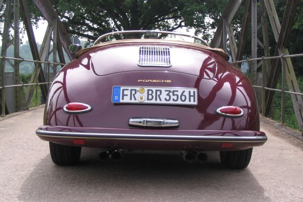 Porsche 356 Speedster