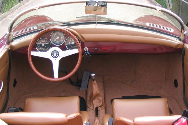 Porsche 356 Speedster