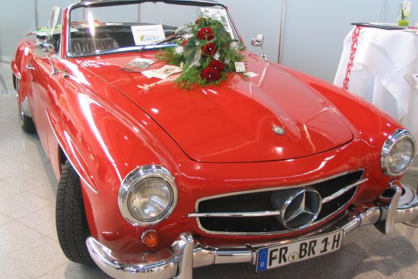 Mercedes-Benz 190 SL