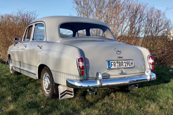 Mercedes Benz 190 b