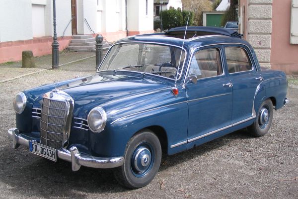 Mercedes-Benz 180 Diesel