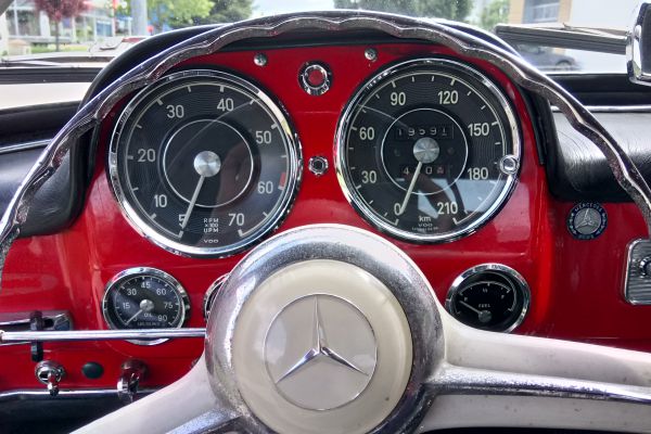 Mercedes-Benz 190 SL