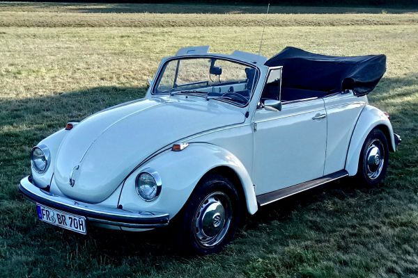 VW Käfer 1302 LS Cabriolet