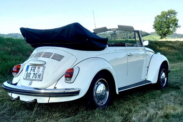 VW Käfer 1302 LS Cabriolet