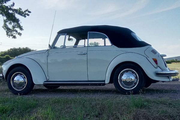 VW Käfer 1302 LS Cabriolet