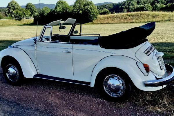 VW Käfer 1302 LS Cabriolet