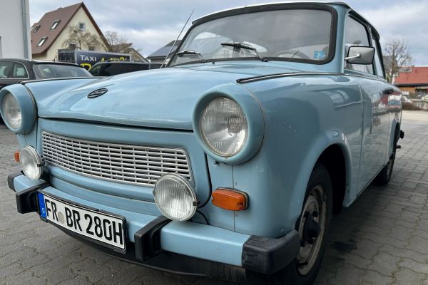 Trabant P 601 (Trabbi)