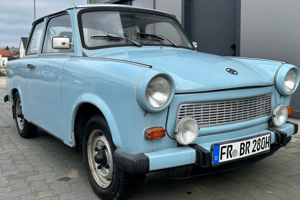 Trabant P 601 (Trabbi)