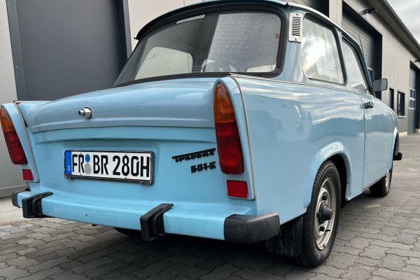 Trabant P 601 (Trabbi)