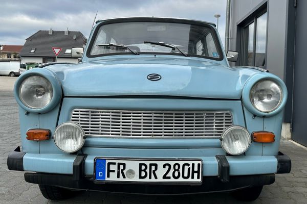 Trabant P 601 (Trabbi)