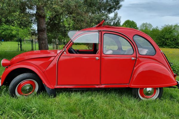 Citroen 2CV6 Ente