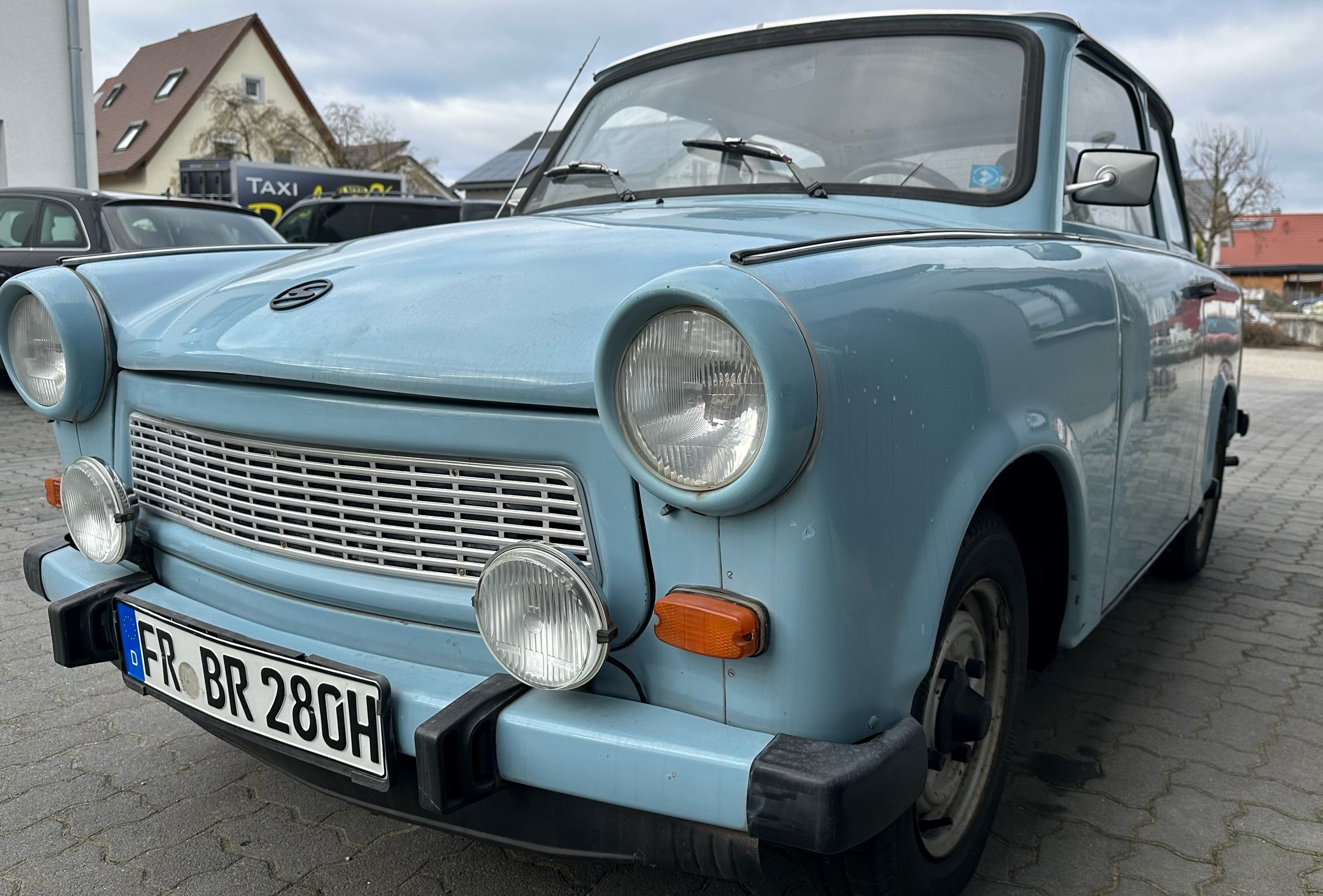 Trabant P 601 (Trabbi)