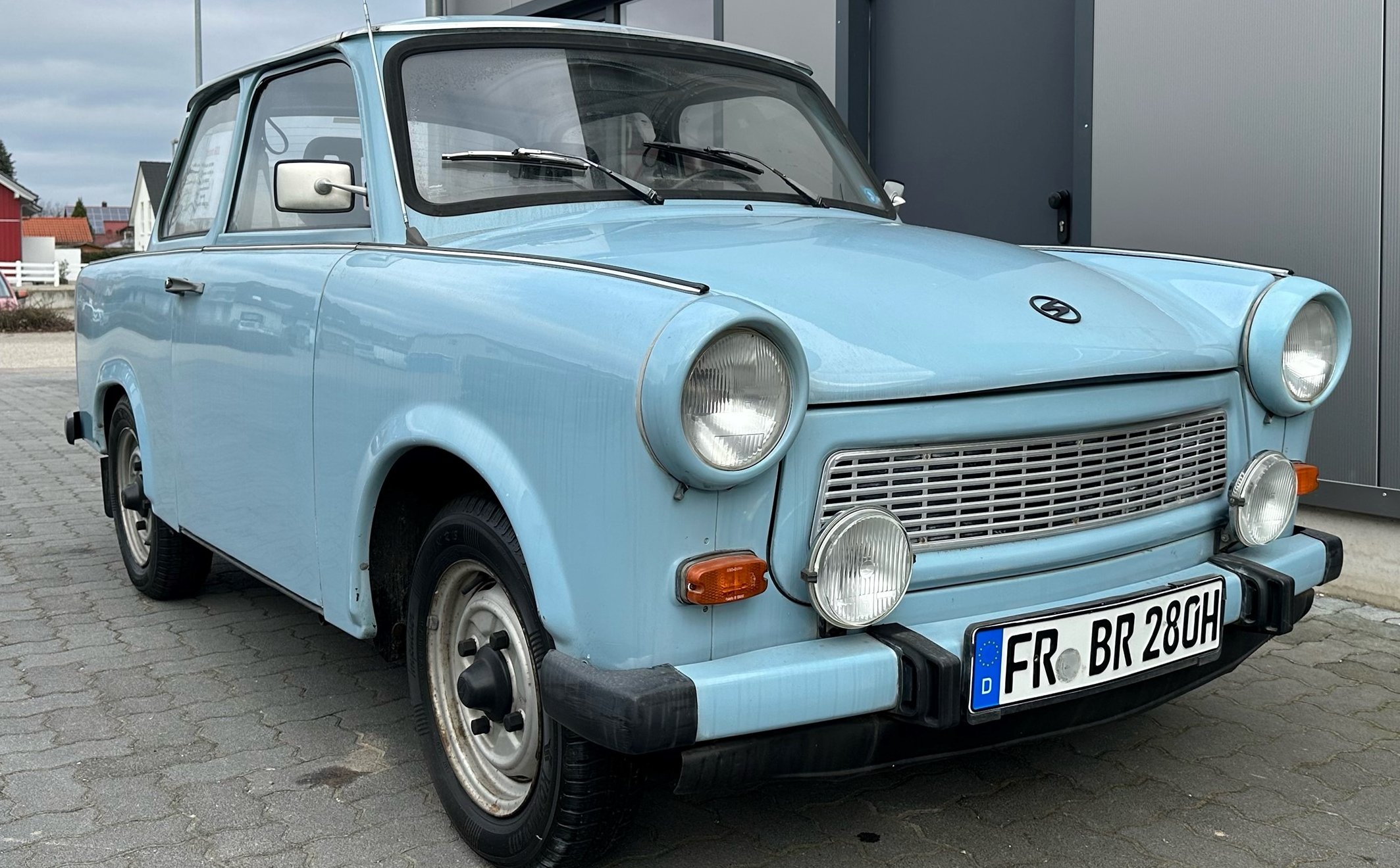 Trabant P 601 (Trabbi)