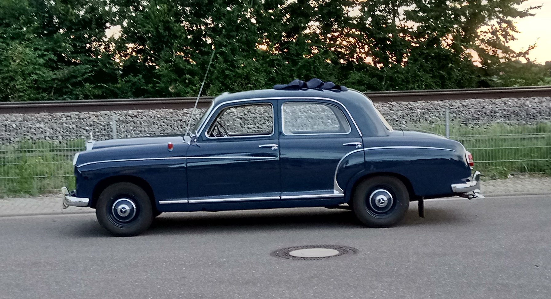 Mercedes-Benz 180 Diesel