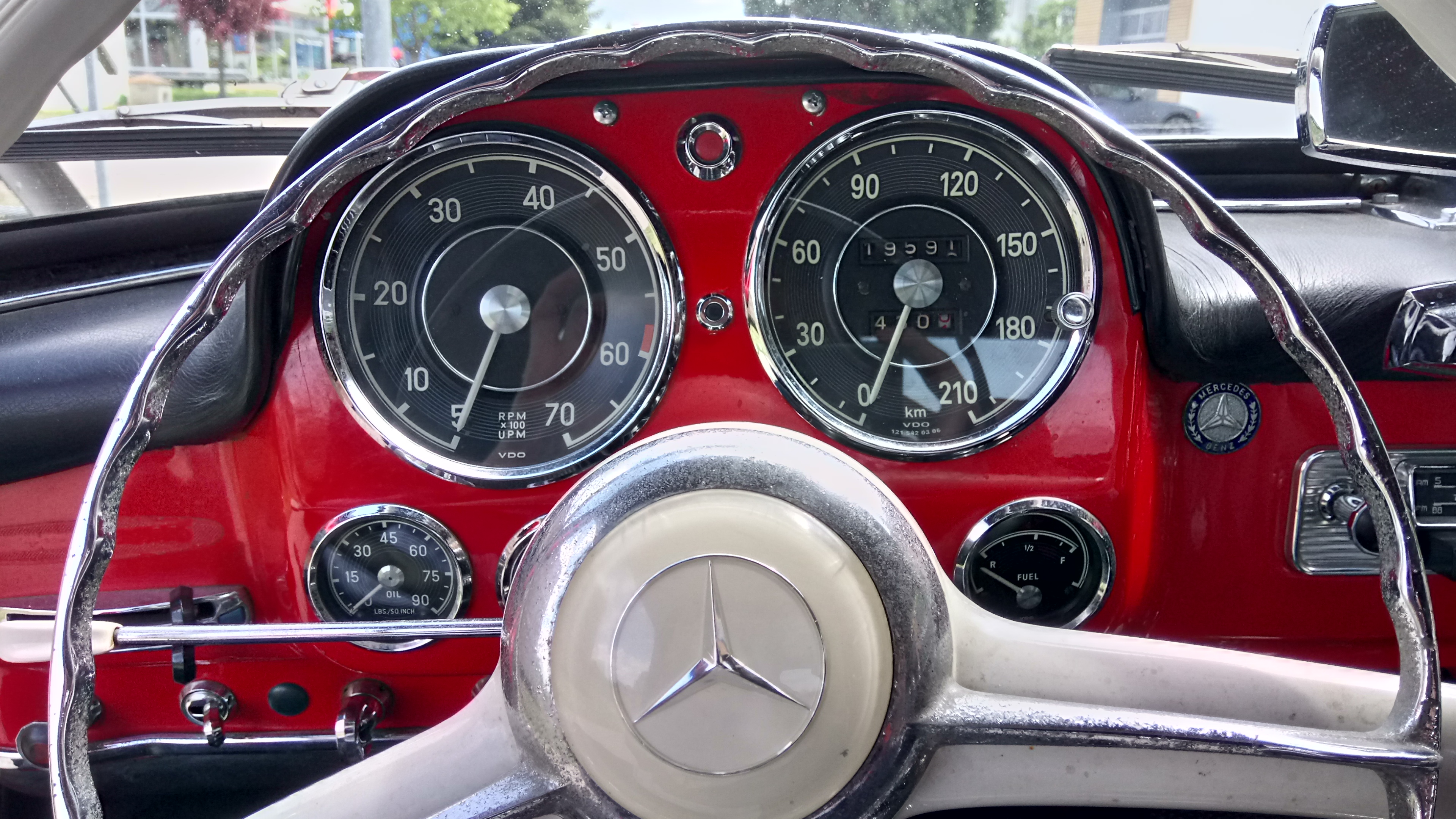 Mercedes-Benz 190 SL