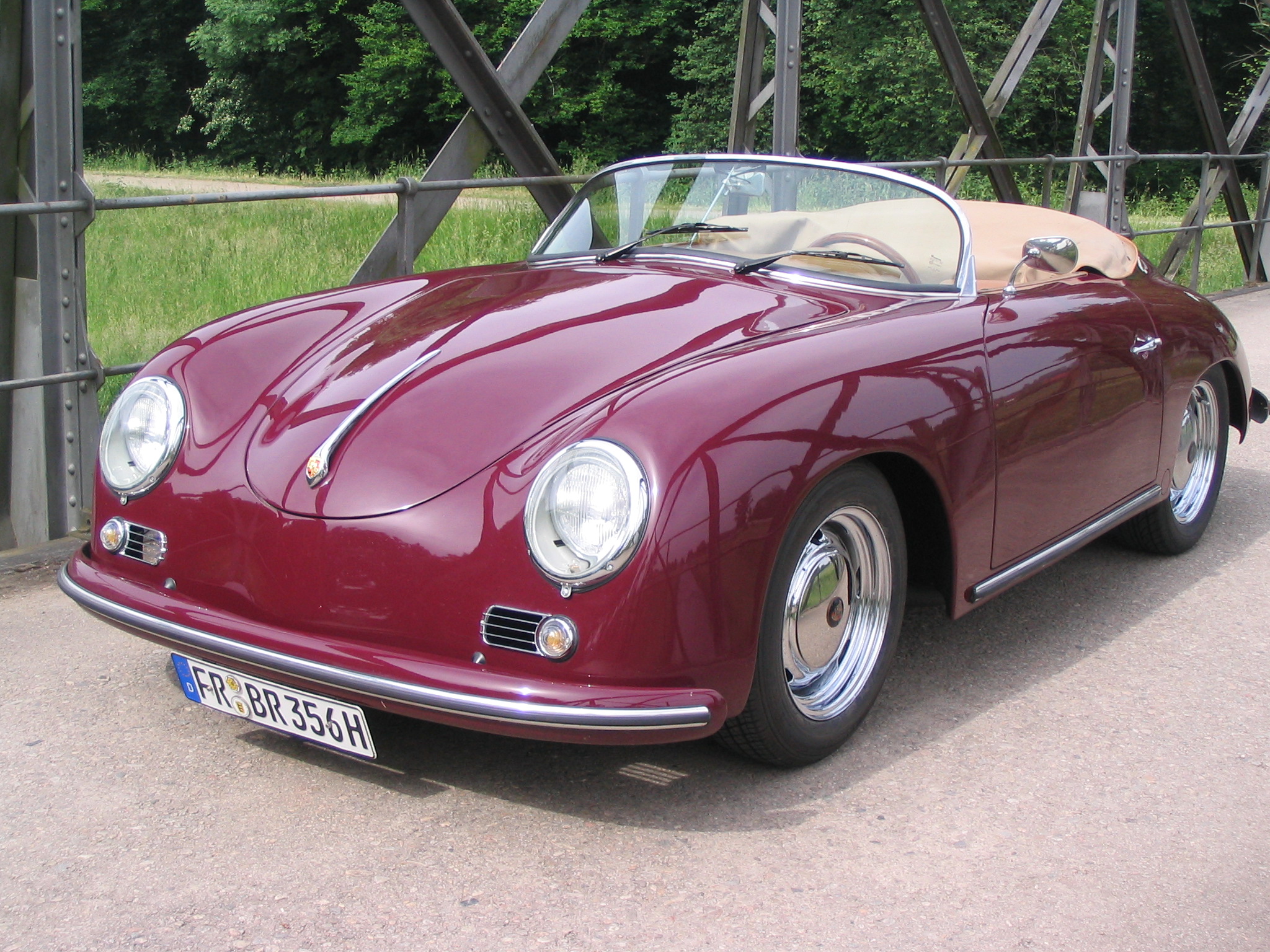 Porsche 356 Speedster