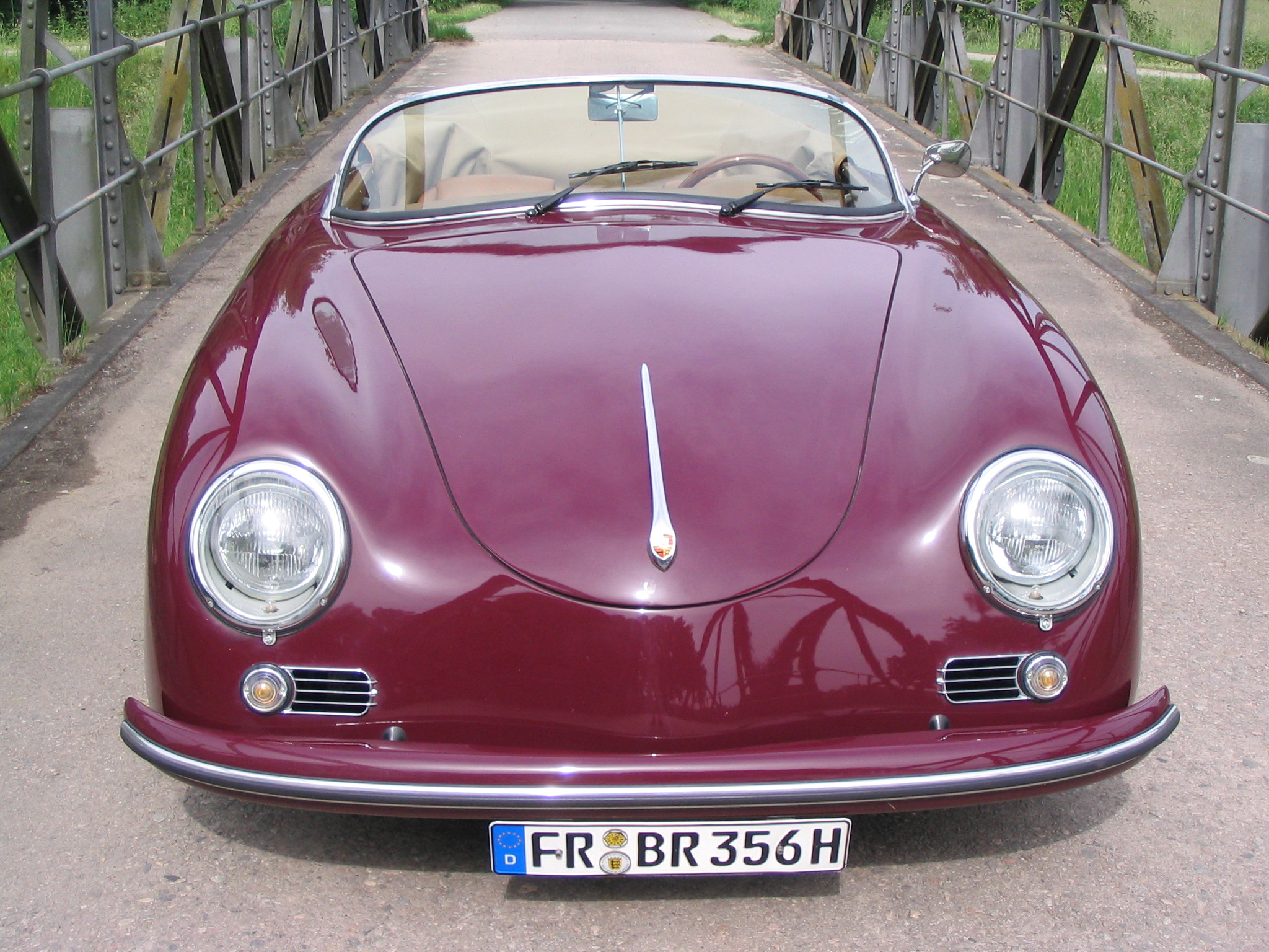 Porsche 356 Speedster