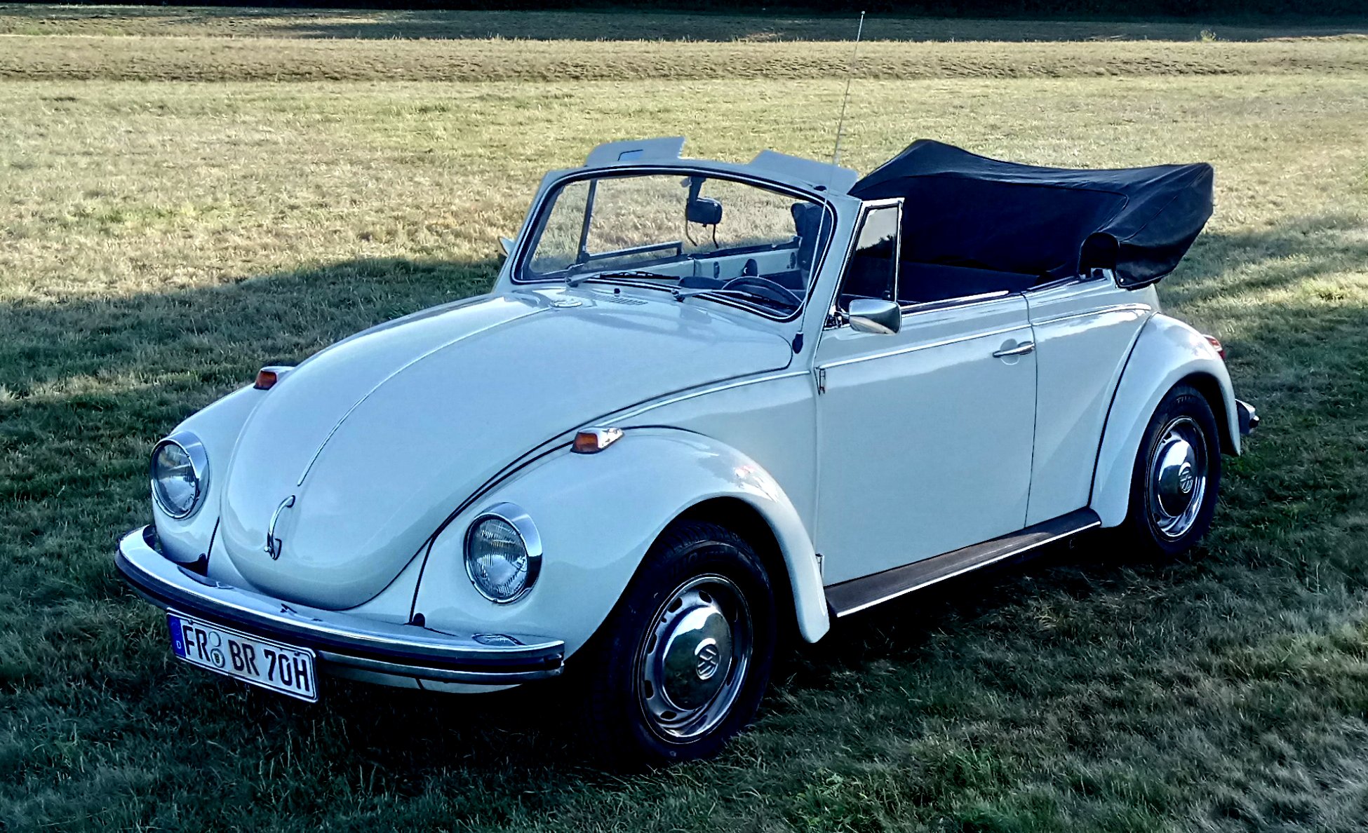 VW Käfer 1302 LS Cabriolet